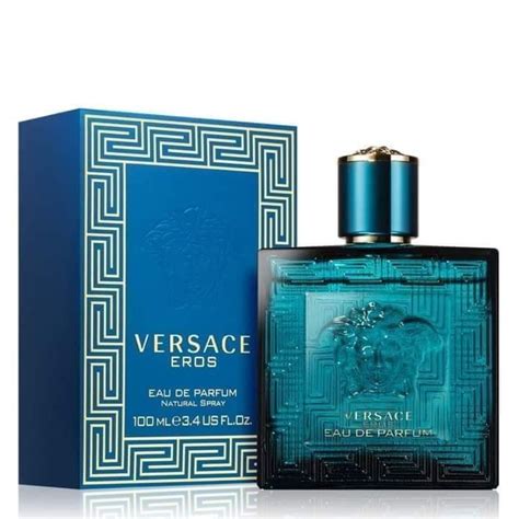 edp versace eros